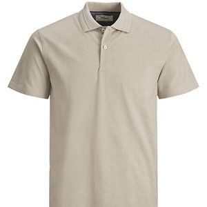 Short-Sleeve Polo Shirt